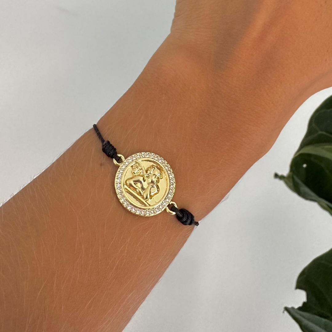 Pulsera ángel