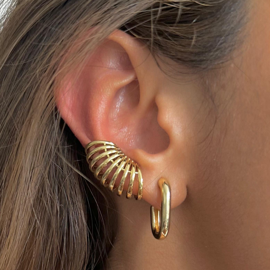Earcuff Acordeón