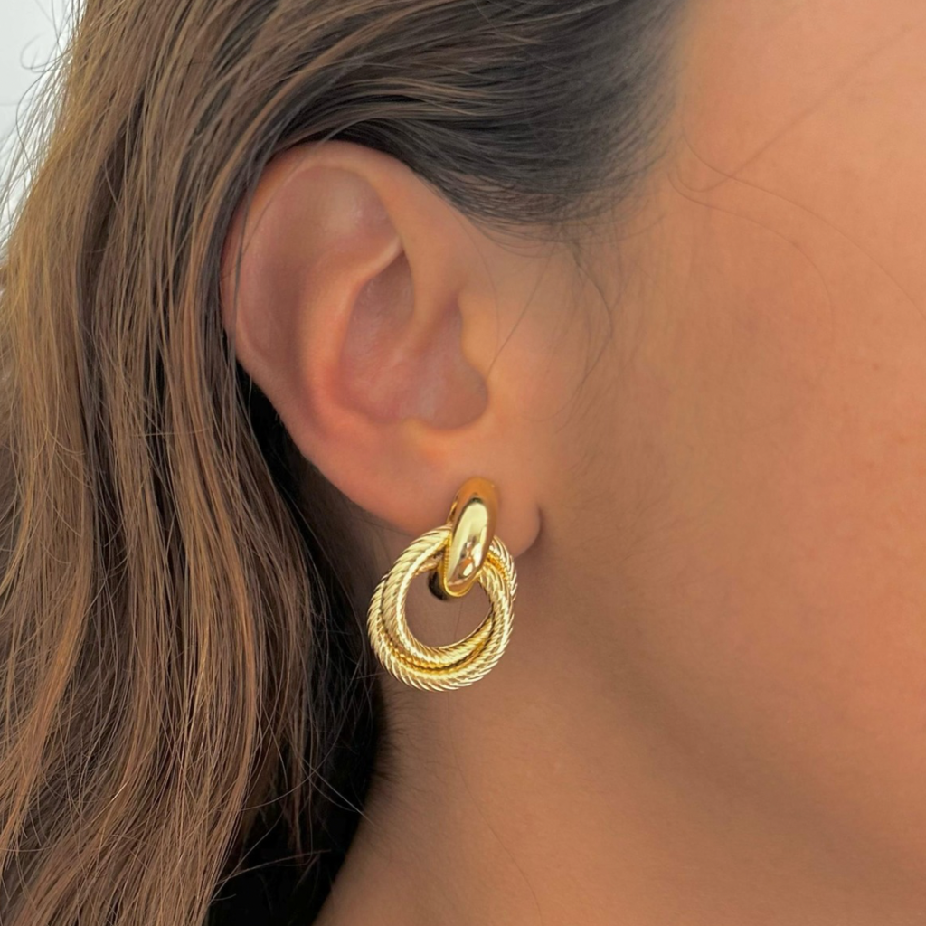 Aretes Antonella