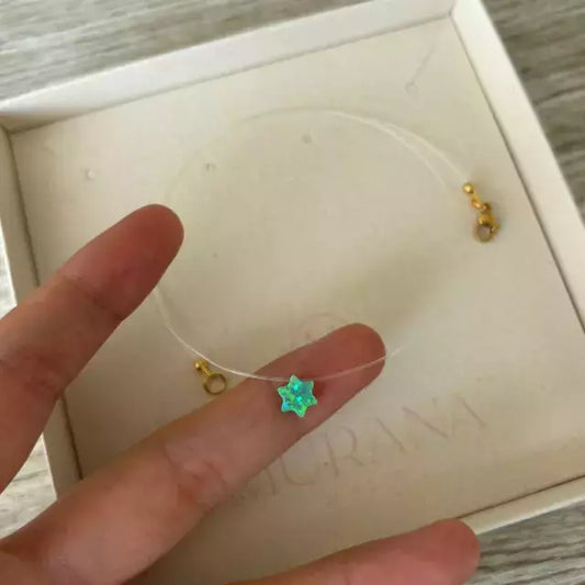 Nylon estrella ópalo