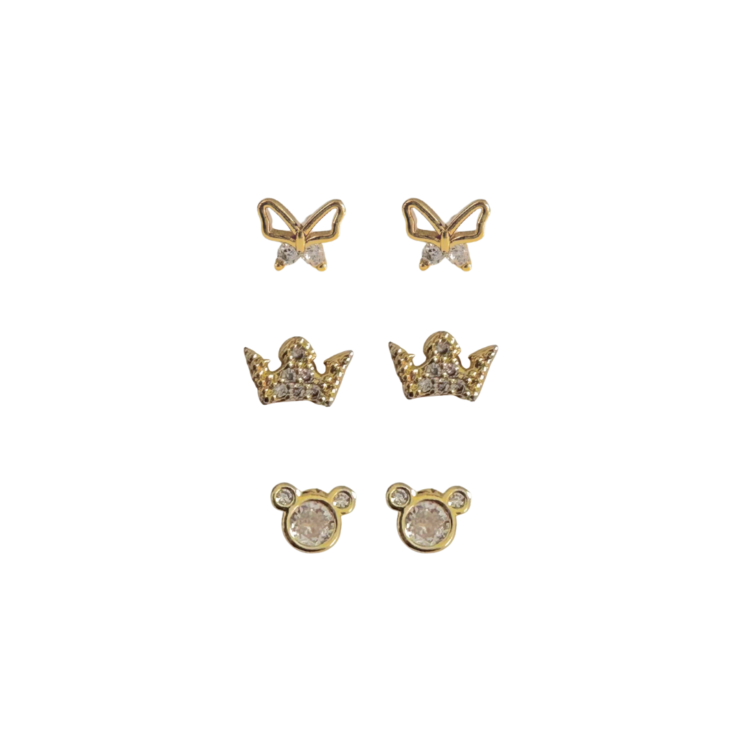 Aretes mini Sale