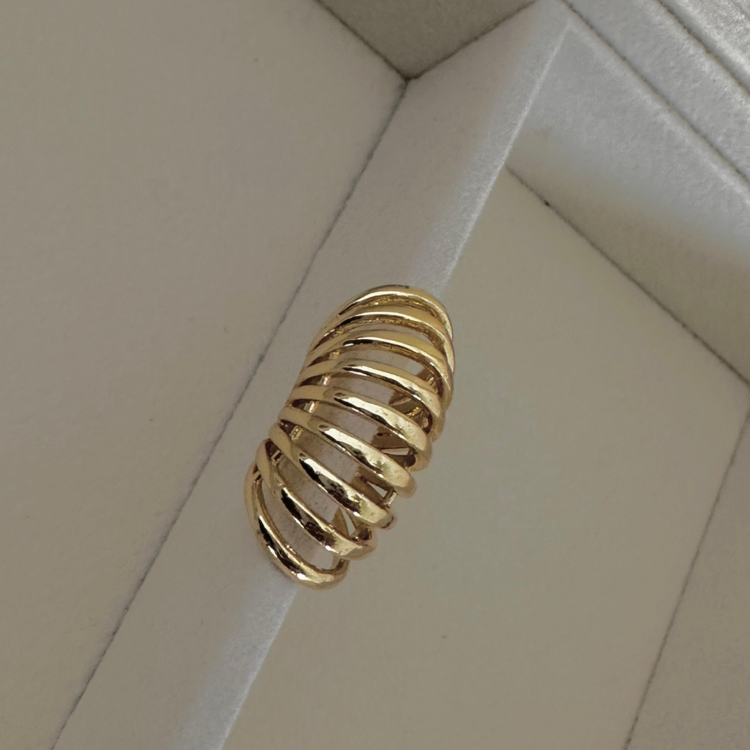 Earcuff Acordeón
