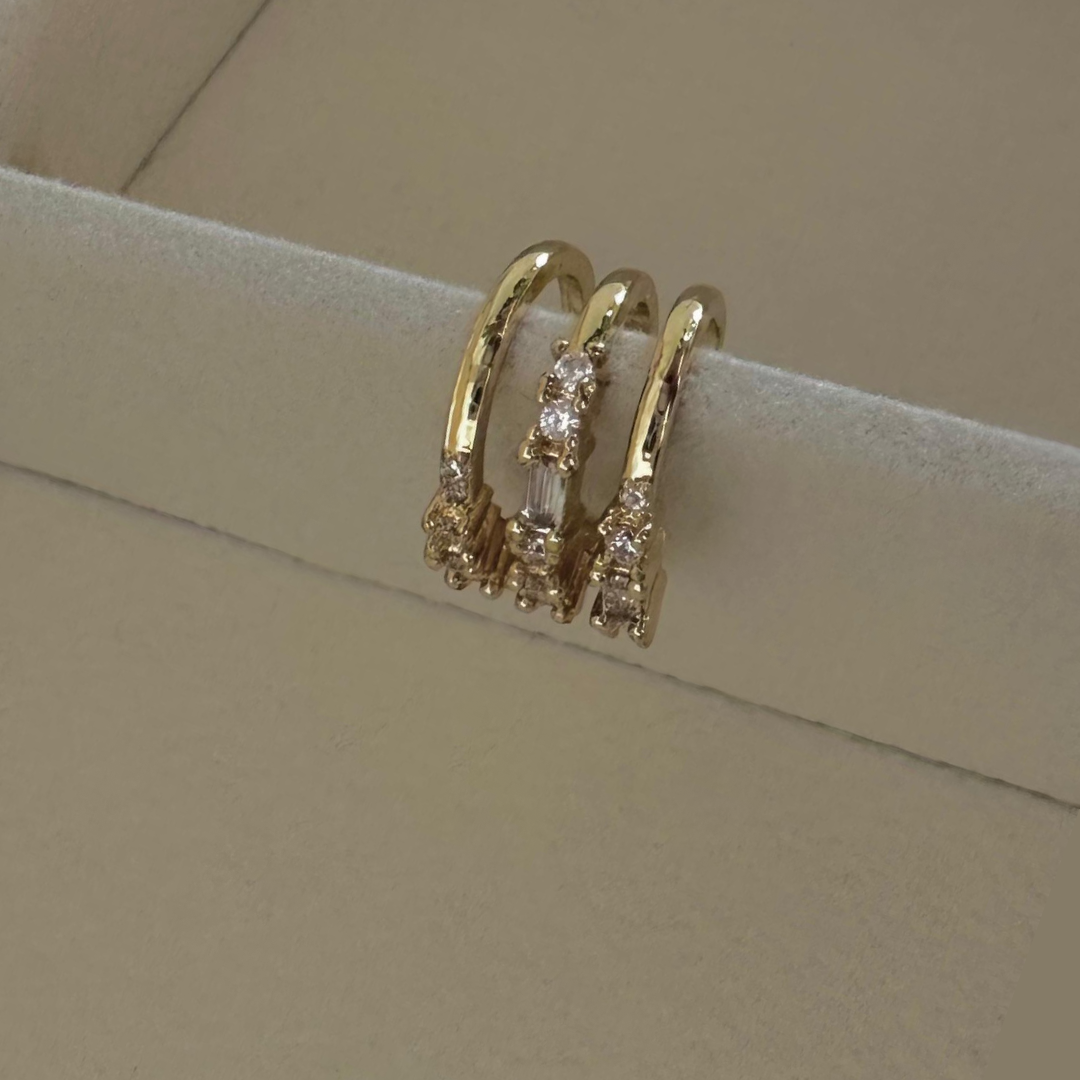 Earcuff Zirconia