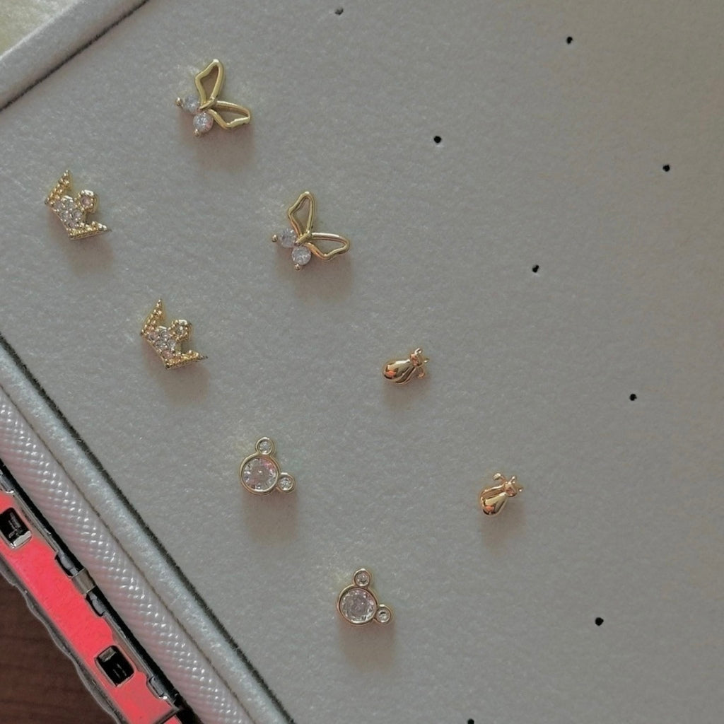 Aretes mini Sale