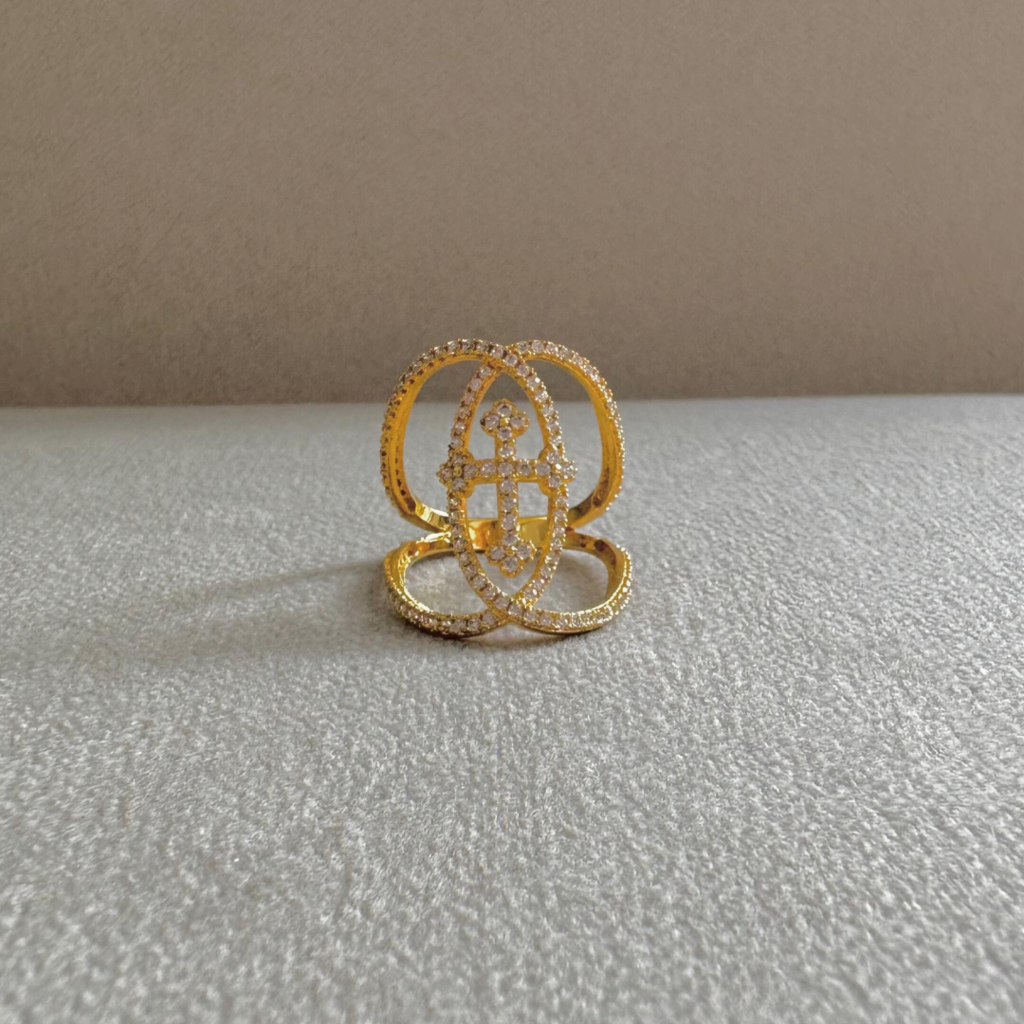 Anillo cross