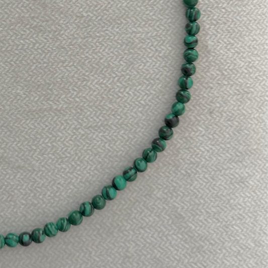 Choker verde