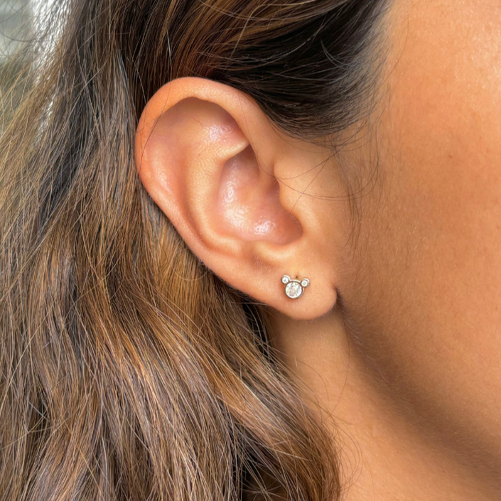 Aretes mini Sale