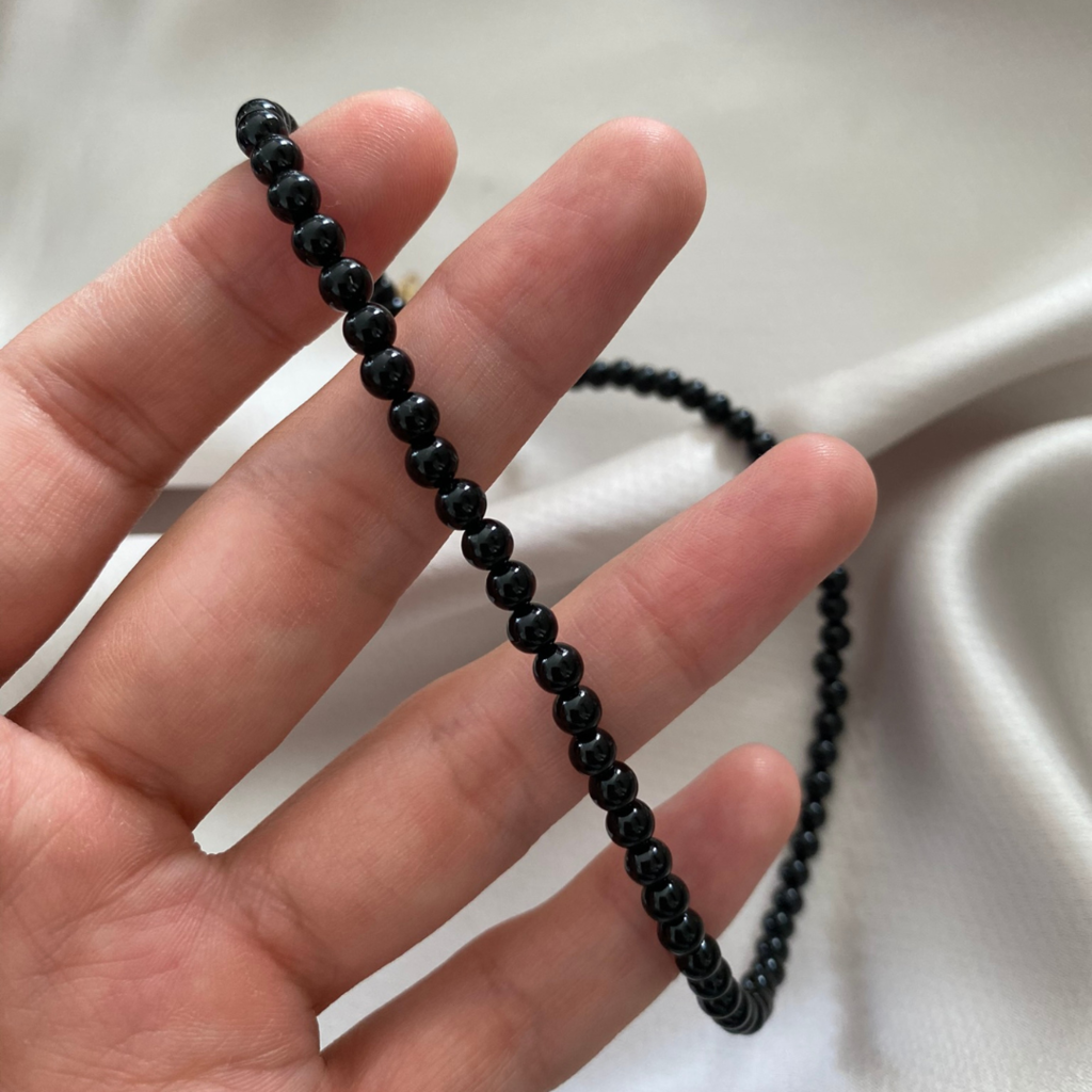 Choker ónix