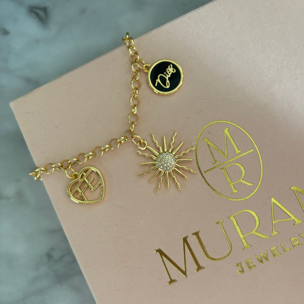 Pulsera Dios