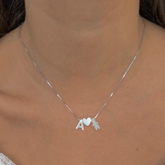 Cadena Inicial con Niño(a)