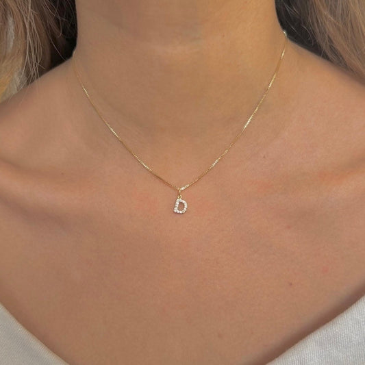 Cadena inicial circones