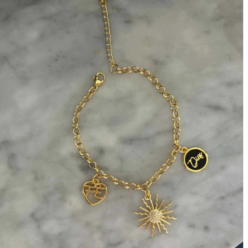 Pulsera Dios