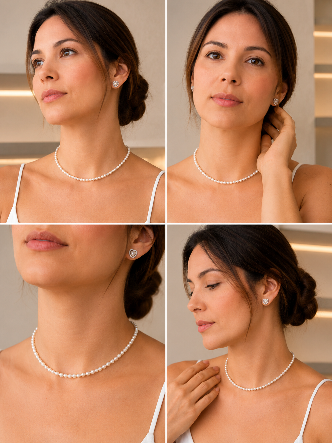 Collar Perla Serena