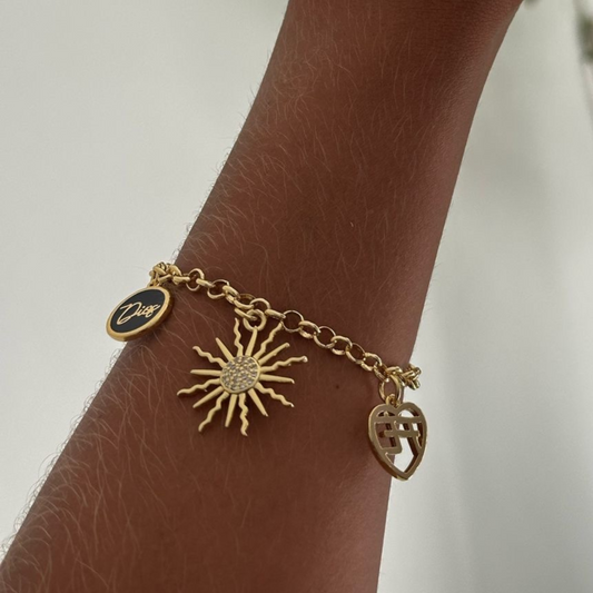 Pulsera Dios