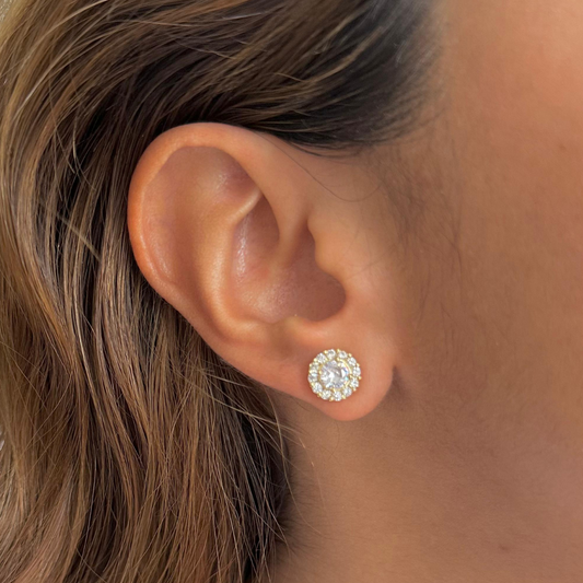 Aretes Malena