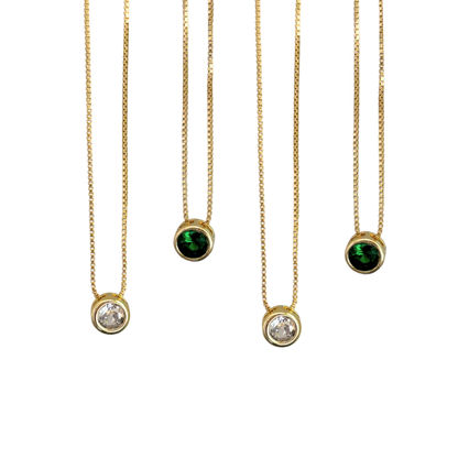 Cadena Zirconia