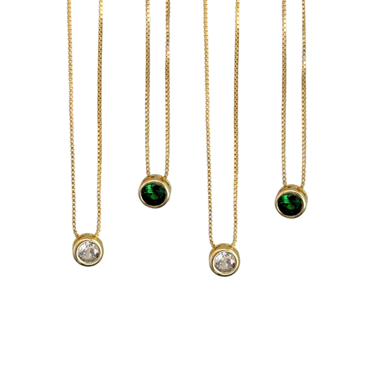 Cadena Zirconia