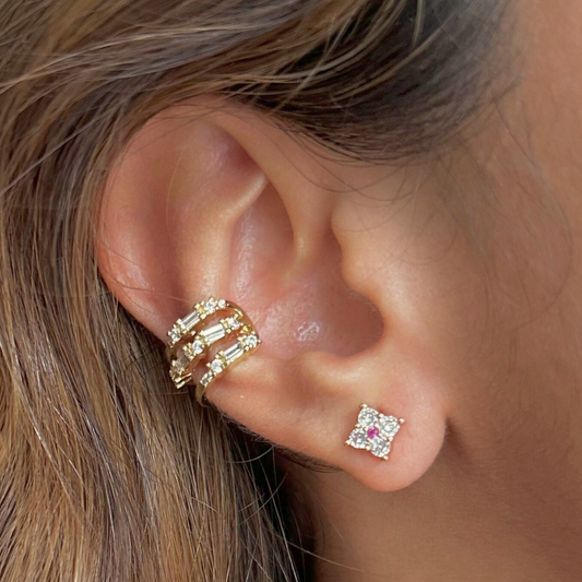 Earcuff Zirconia