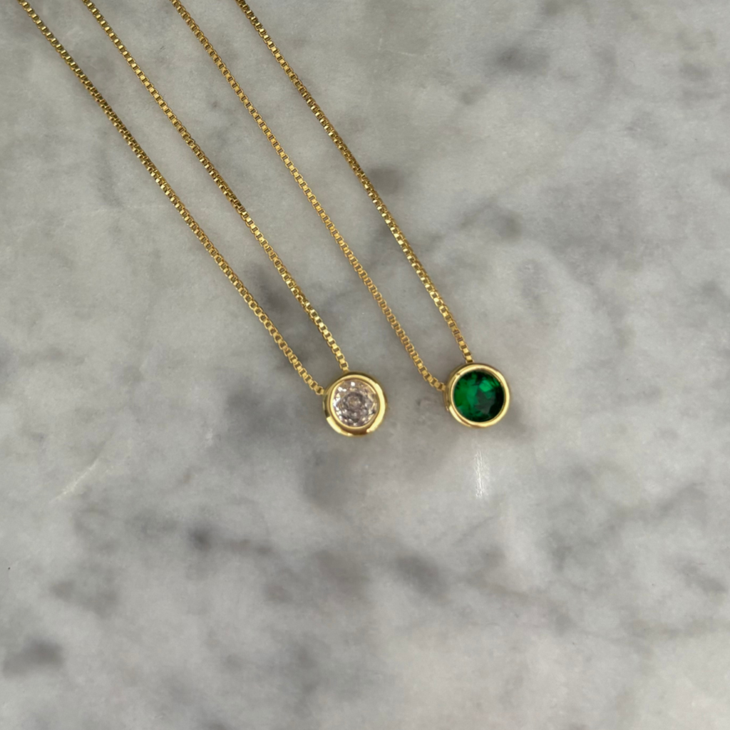 Cadena Zirconia