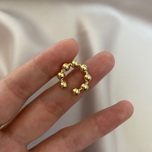 Earcuff Blanca