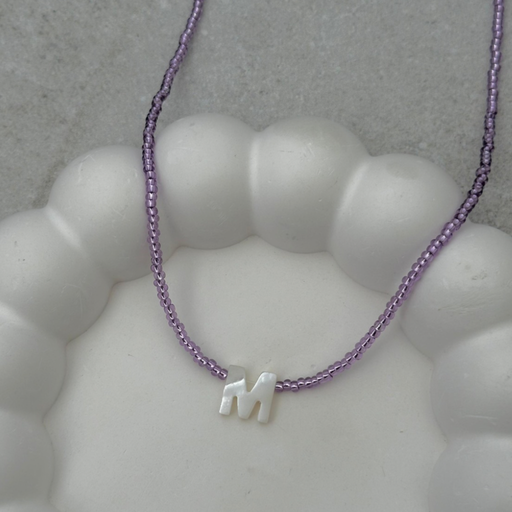 Choker Lila inicial