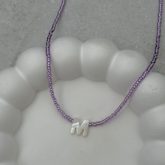 Choker Lila inicial