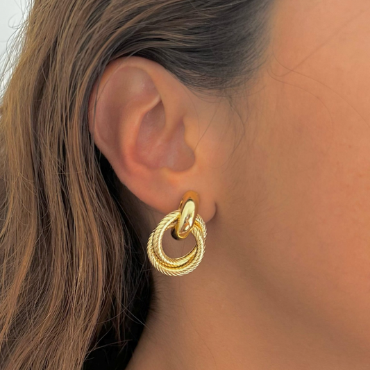 Aretes Antonella