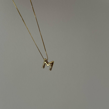 Cadena inicial mini chunky