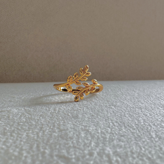 Anillo laurel