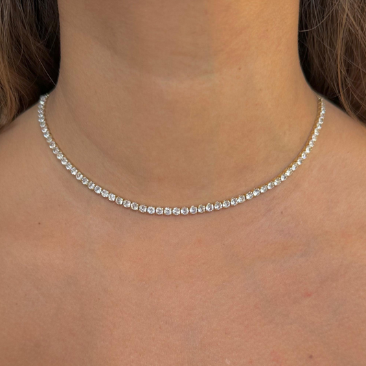 Choker tennis