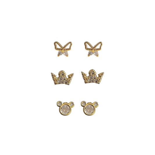 Aretes mini Sale