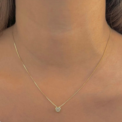 Cadena Zirconia