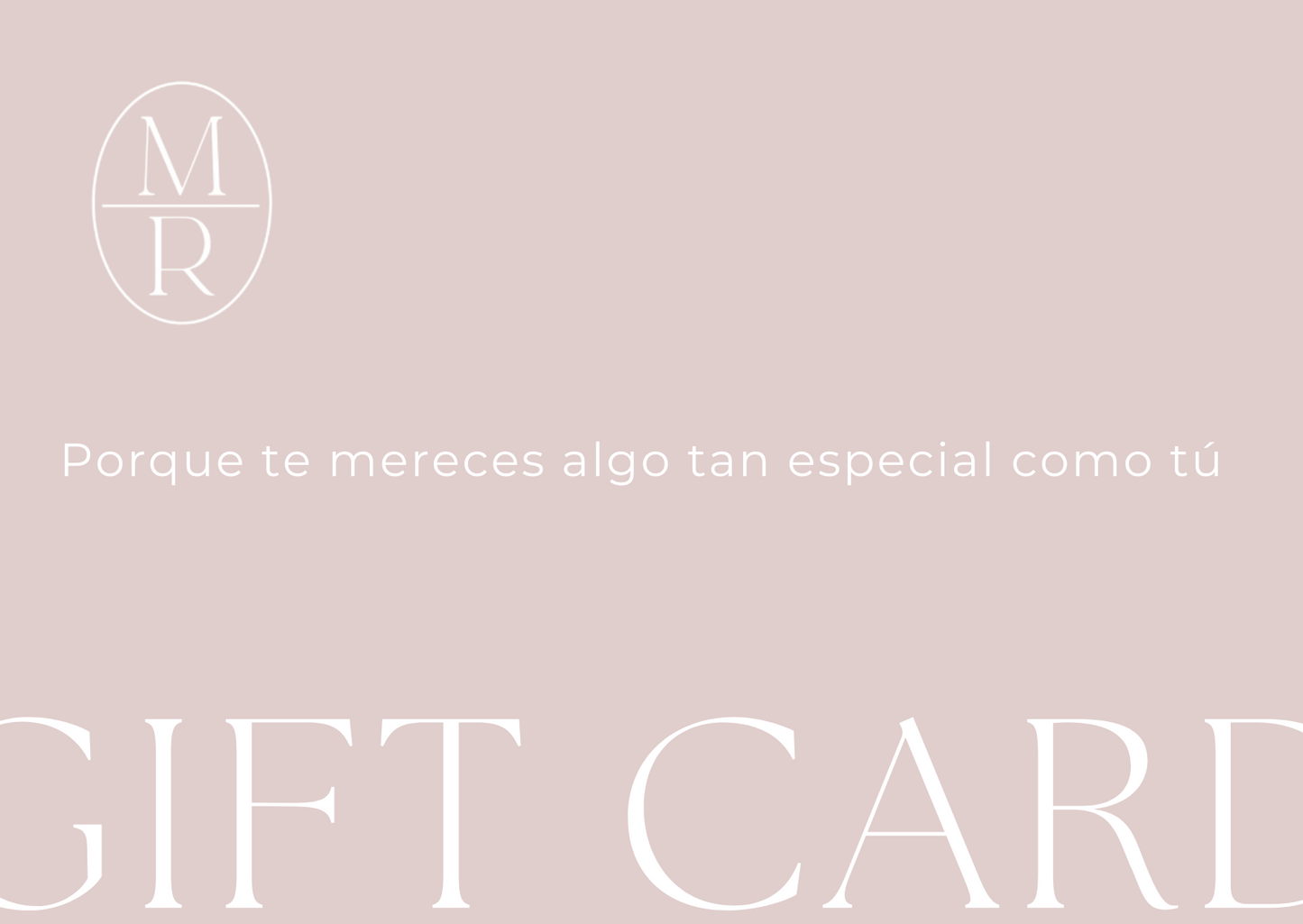Gift Card Murana