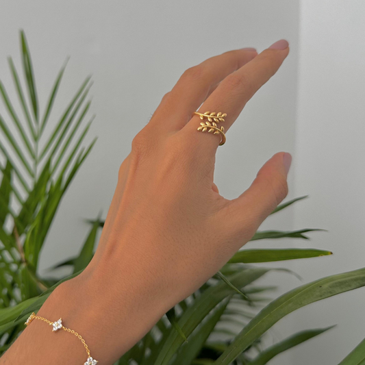 Anillo laurel