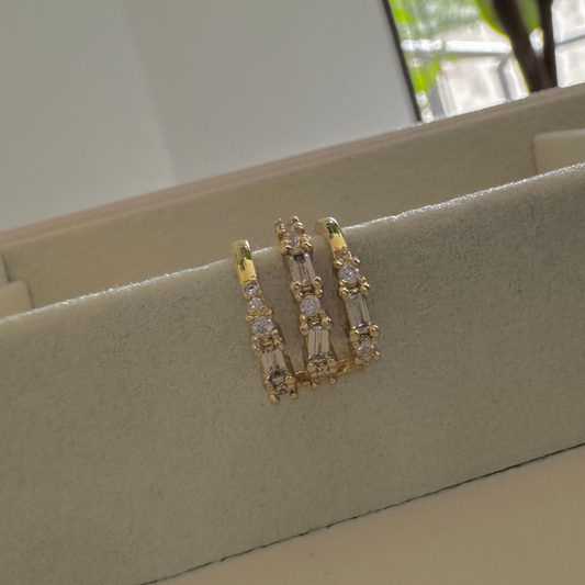 Earcuff Zirconia