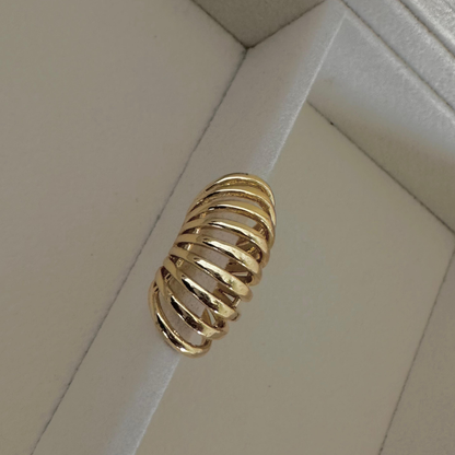 Earcuff Acordeón