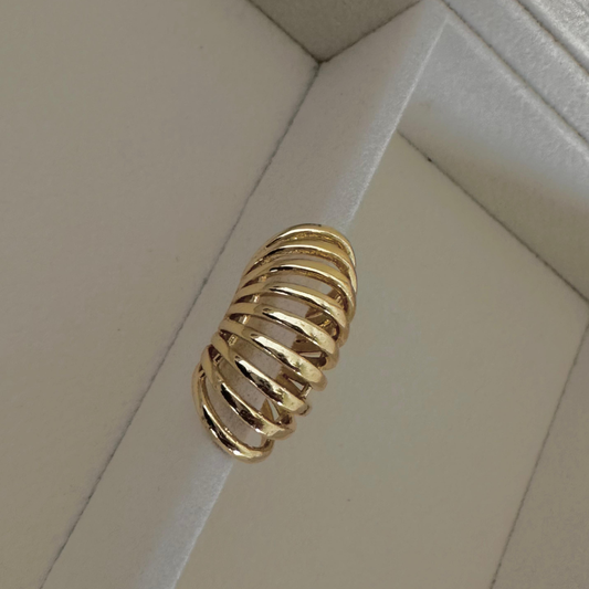 Earcuff Acordeón