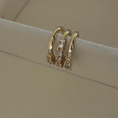 Earcuff Zirconia