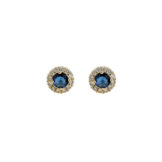 Aretes Azu