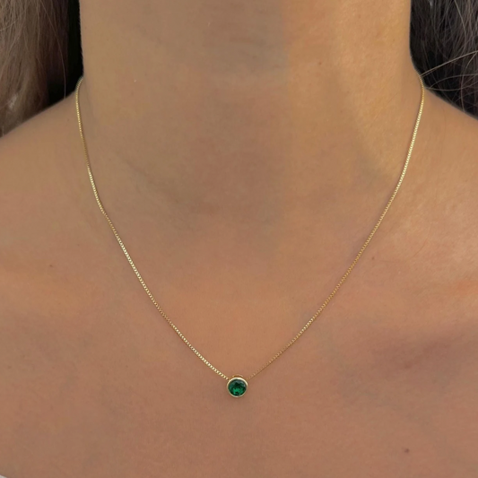 Cadena Zirconia