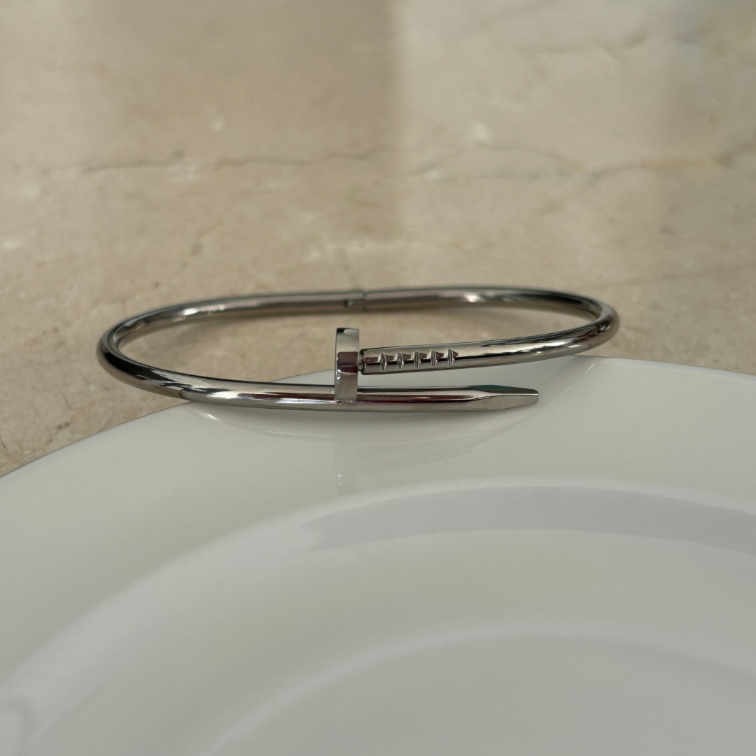 Brazalete silver