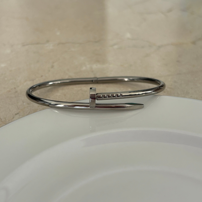 Brazalete silver