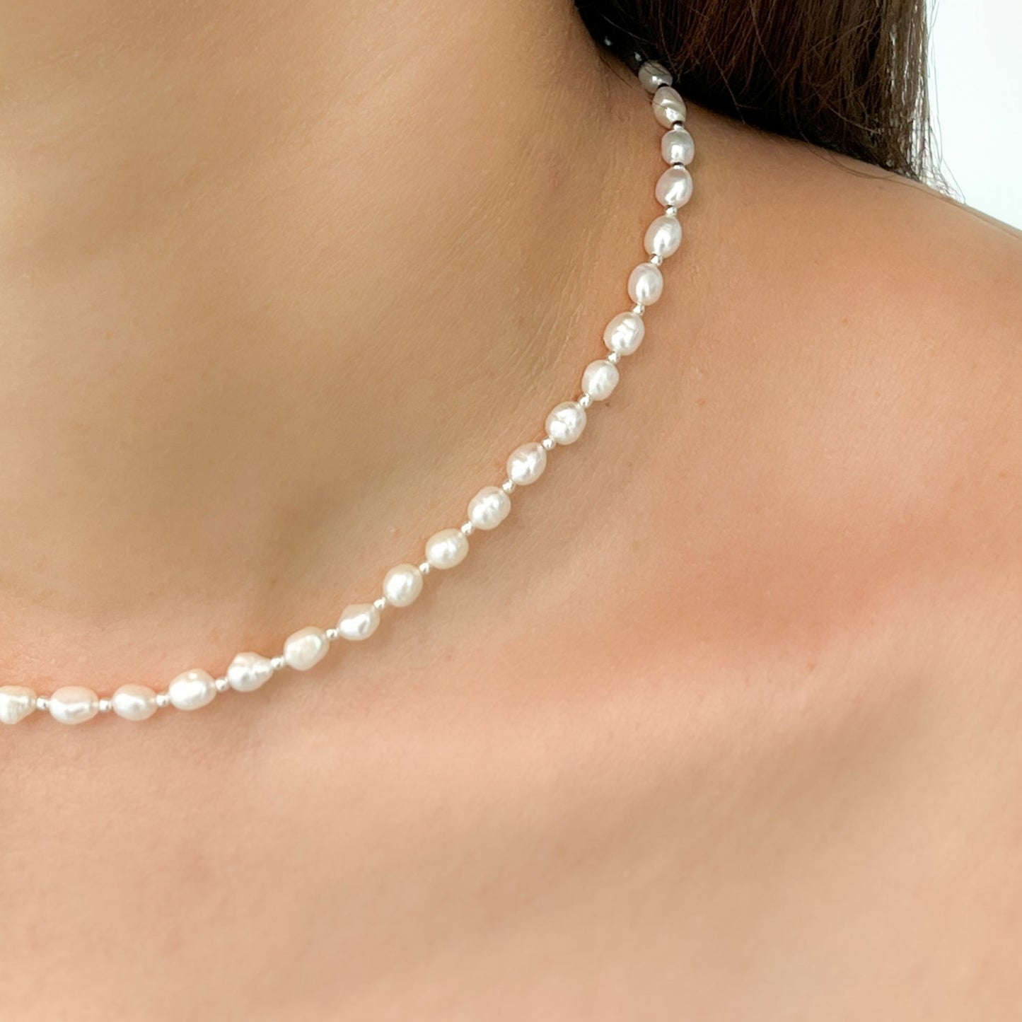 Collar Perla Serena