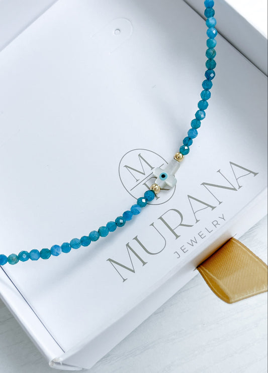 Collar Apatita