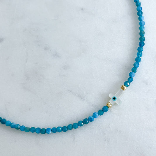 Collar Apatita
