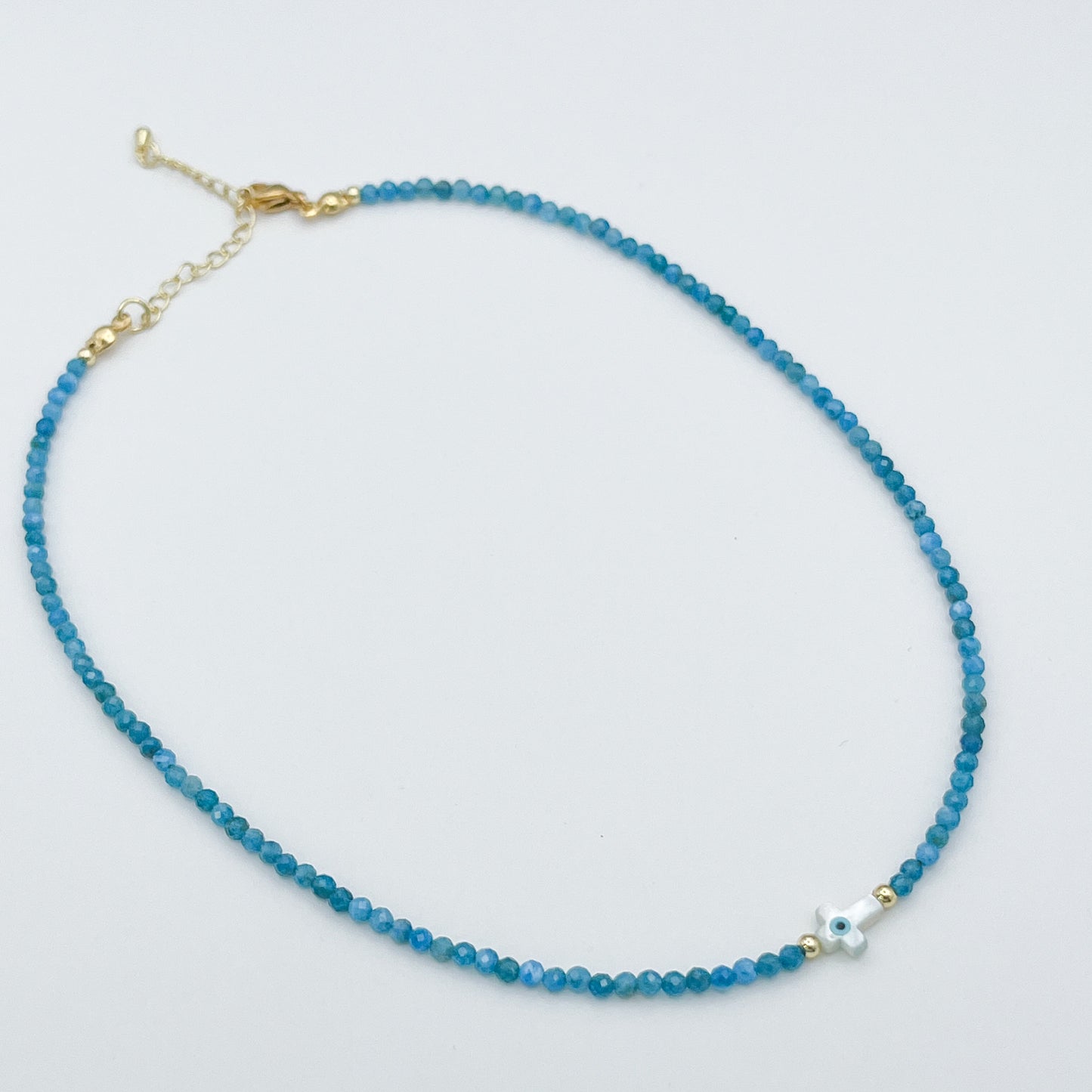Collar Apatita