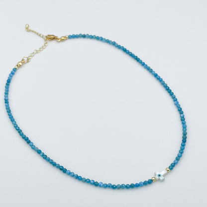 Collar Apatita