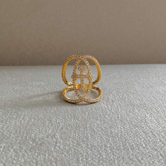 Anillo cross