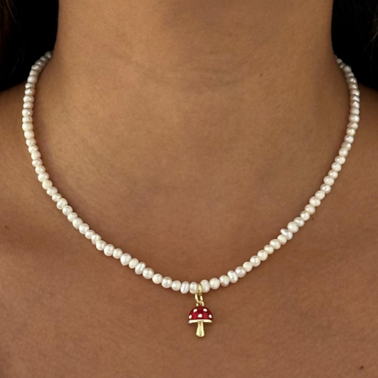 Choker Mushroom
