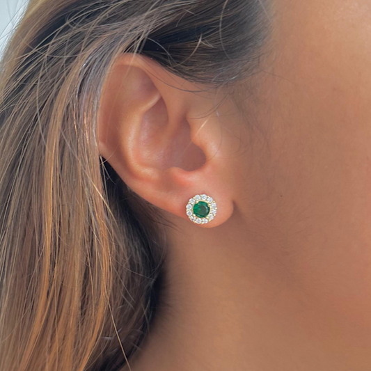 Aretes Eliana